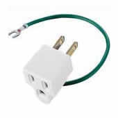 エレコム OAアダプタ3P変換2P T-H32