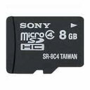 SONY microSDHCJ[h SR|8A4