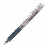 ジョインテックス 多色ボールペン透明 2色 10本 H038J-2C10