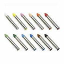 日本理化学工業 キットパス紙巻 黄緑 10本組