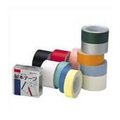 ニチバン 製本テープ BK-25 25mm×10m 黒