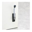 光 ドアピタット MDP100-1 徳用 黒(3)