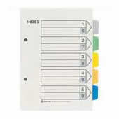 キングジム カラーインデックス 903 A5S