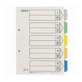 キングジム カラーインデックス 905 B5S