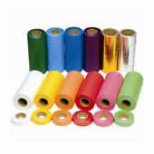 ゴークラ 紙テープ オレンジ 10巻