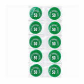 ߥĥ 顼ޥͥå MR-50  50mm 10