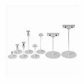 大明商事 円盤クリップ No.7 中クリップ 5個