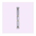 LIHITLAB ファスナー F-8S-50 ステンレス 50本
