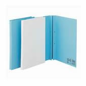 セキセイ のび～るファイル AE-50J A4S 青