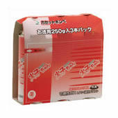 東京たばこ商事 カセットボンベ 火子ちゃん 3本入