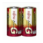 FDK アルカリ乾電池 PREMIUM G 単2×2本 FDK アルカリ乾電池 PREMIUM G 単2×2本