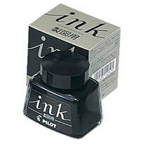 パイロット万年筆インキ インキ製図用30ml　INK-30-DR