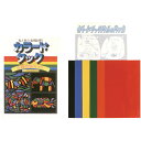 《日本色研》 カラードタック 大判 6色セット 45513