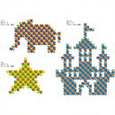 《マービー》 無限連結ぬりパズル 1122PZ01