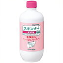 《サラヤ》 清拭剤 スキンナー 470ml