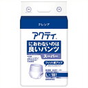 《日本製紙クレシア》 アクティ 良いパンツ スーパー L18枚 84266