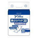 《日本製紙クレシア》 アクティ尿とりパッド300ふっくら30枚 84450