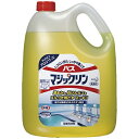 《花王》 バスマジックリン 4.5L 4本 052070