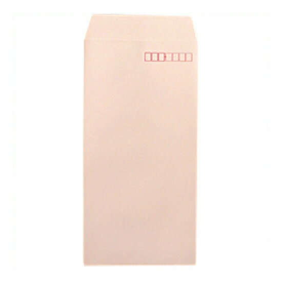 《菅公工業》 封筒 長3 シ617 50枚 ピンク シ617