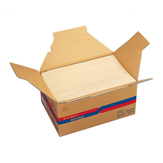 《コトブキ》 業務用パックFSCクラフト角0 85g 00514 00514