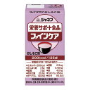 《キューピー》 ファインケア おしるこ味12本