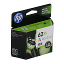 《HP》 インクHP62XL C2P07AAカラー増量