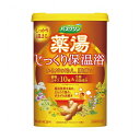 《バスクリン》 バスクリン薬用じっくり保温浴 600g
