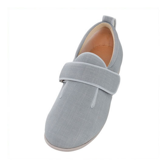 《徳武産業》 あゆみダブルマジック3　グレーL