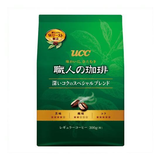 UCC UCC ͤꥹڥ֥300g6