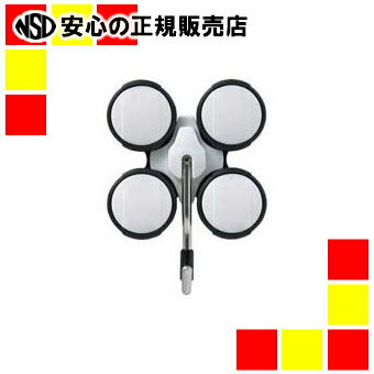 ミツヤ マグネットフックスパイダー大黒FMH-12-BK