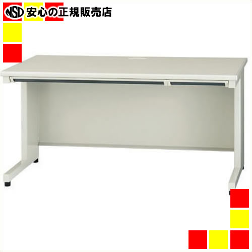 《 プラス 》 平机 JS-147H LGY エルグレー