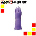 ショーワ ナイスハンドミュー厚手 M バイオレット