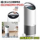 【絶対お得♪カーボンフィルター3個付き】空気清浄機 Z-3000 ☆43畳まで対応のラージサイズ!☆おうち全体や家族が集まる大空間向け♪《TruSens》《アコ...