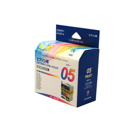 EPSON(ץ) IC5CL05 (顼)(ꥵ) EE05-CL ԥץ󥿡󥯥ɥå