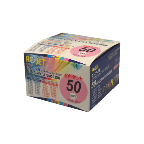 EPSON(ץ) IC6CL506BOX(ꥵ) EE50B-6P ԥץ󥿡󥯥ɥå