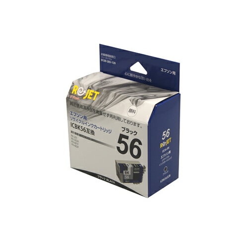 EPSON(ץ) ICBK56 (֥å)(ꥵ) EE56-BK ԥץ󥿡󥯥ɥå