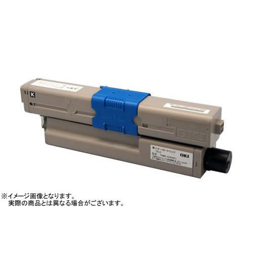 《ポイント3倍♪》《送料無料・国内生産・あんしん保証》OKI（沖データ(オキデータ)）　TNR-C4HK1(TNRC4HK1) ブラック (リサイクル)　EOKB-4HK-1　《リサイクルトナー・ドラム・カードリッジ》