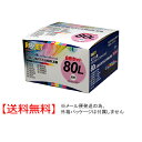 【在庫あり♪最短即日出荷】《送料無料》EPSON(エプソン) IC6CL80L 6色BOX(リサイクル再生インク) EE80LB-6P 《プリンターインクカード...