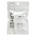 キングジム ラベルライター「テプラ」Lite LR5 専用テープ LP15S ホワイト