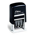 シャイニー（Shiny）Mini Dater ミニ・データー MINI DATE PRINTER S-300(S-300UK) 本西暦品（4連 UKタイプ）