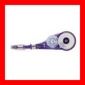 プラス 修正テープホワイパーV交換テープ 6mm10個