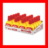 南信堂 楽天市場店のコニシ ボンド #10122 木工用 50g 20個｜アングル2
