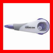 トンボ鉛筆 修正テープ モノPXN 2.5mm CT-PXN2.5