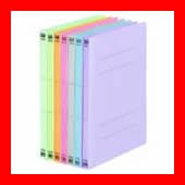 プラス フラットファイル 031N B5S 黄 30冊