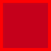 ジョインテックス 単色おりがみ赤 100枚 B260J-1