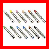 日本理化学工業 キットパス紙巻 茶 10本組