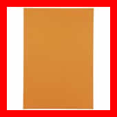 ジョインテックス 色画用紙 4ツ切10枚 オレンジ P144J-4