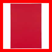 ジョインテックス 色画用紙 4ツ切10枚 あか P144J-7