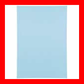 ジョインテックス 色画用紙 4ツ切10枚 みずいろ P144J-9