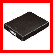 LIHITLAB デスクトレー A-332KK A4 黒